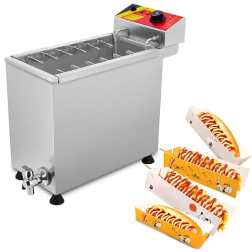 How to cook ball park hot dogs