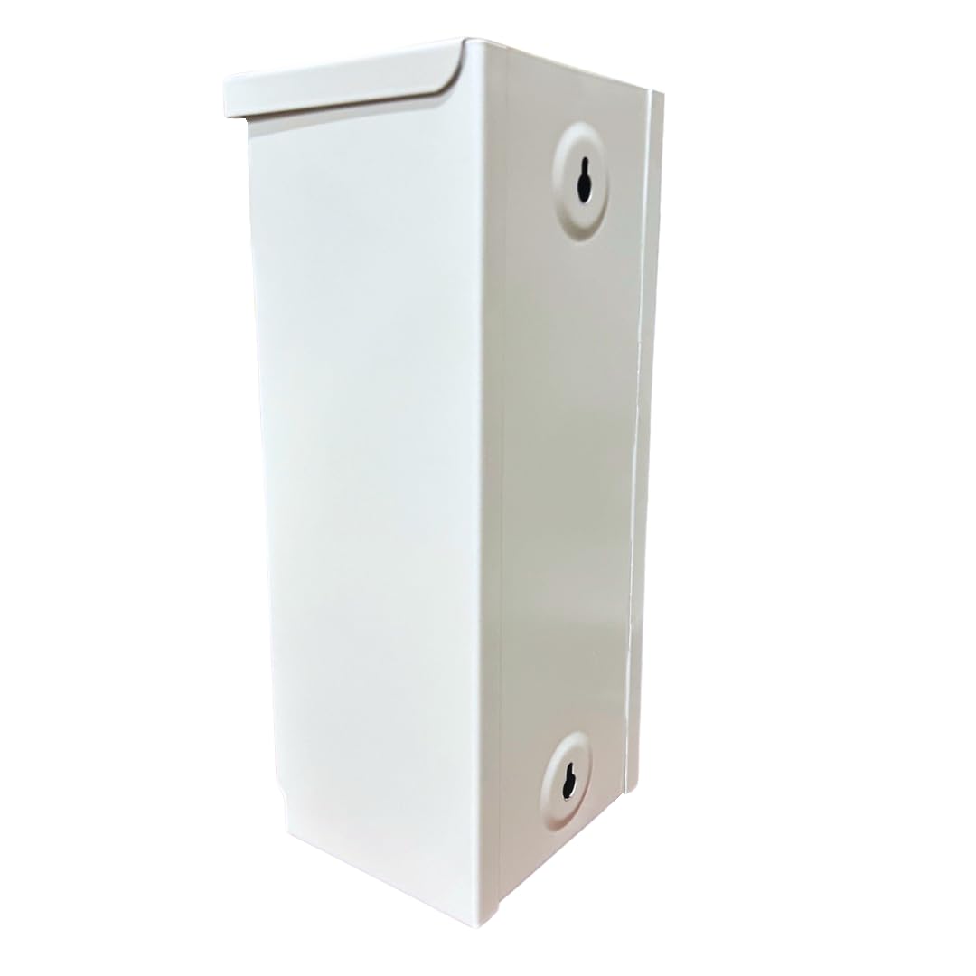 Golden Group Dispensador de servilletas sanitarias, para almohadillas de estilo minorista.