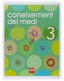 Coneixement del medi. 3 Primària. Projecte Tirolina - 9788467526639