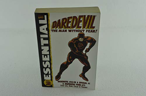 Bild: Essential Daredevil - Volume 2 (Essentials, Band 2) fr 156,99 EUR (-28%) statt 13,83 EUR bei amazon.de