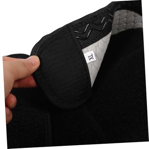 Faja compresiva para muslo talla grande para hombres 140-200 lbs miniatura 3