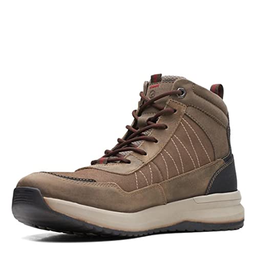 Clarks Men's Wellman Top Oxford Boot4