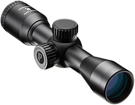 NIKW9 Prostaff P3 Crossbow 3x32 Matte BDC 60