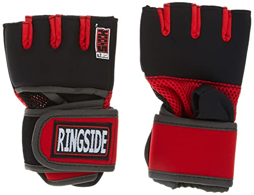 Ringside Omni Fight Club Pro Gel Handwrap, Large/X-Large #TOP10