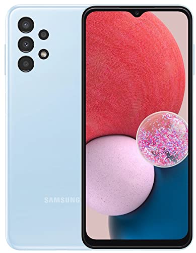 Samsung Galaxy A13 Dual SIM 64 GB 4 GB RAM, Blue