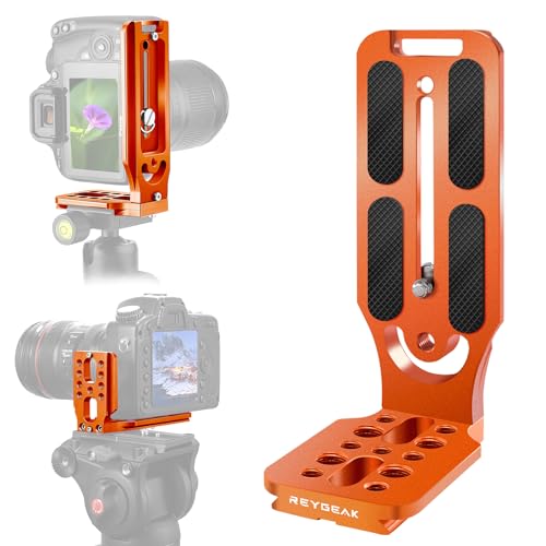 HOLACA Soporte 2-en-1 Para Panel Solar Ring Y Cámara – Acero, Ajuste 360° – Montaje Exterior En Poste O Pared