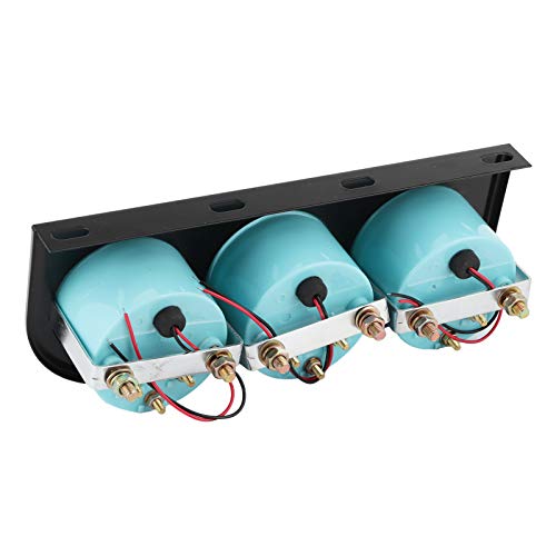 Kit indicatore triplo Indicatore volt Indicatore