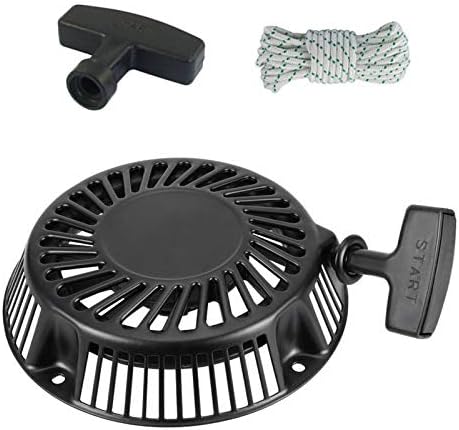 Chuancheng Lawn Mower Pull Recoil Starter Assembly for Briggs & Stratton 692102 80808087 492194