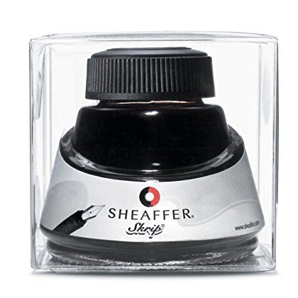 Schaefer bottle ink 94231 jet black 50ml regular imported goods