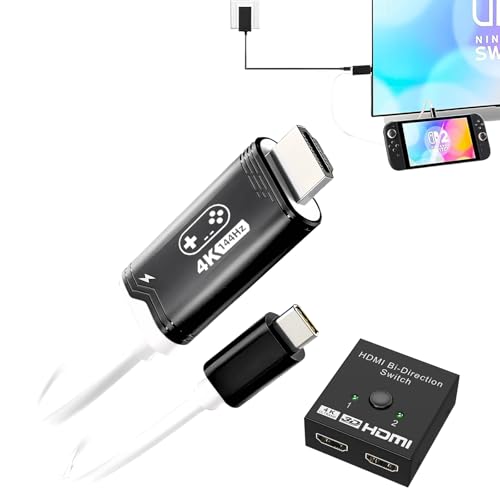 Amazon.co.jp: Switch 2用ドック【新登場2IN1-Switch 2用1.0.0システム