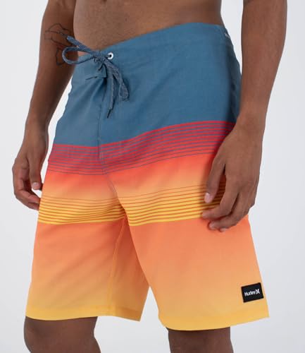 Hurley Boardshort Men bañadores Phantom-Eco pantalones cortos hombre para piscina y playa