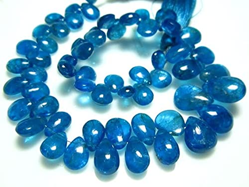 Apatite bleue néon LKBEADS pour créer un cadeau personnalisé inoubliable