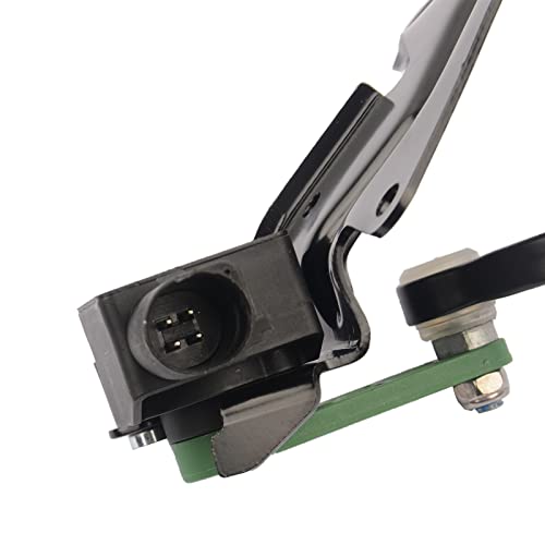 Sensor de nivel de suspensión trasera para A6 C6 4F2 4FH 4F5 de 2005 a 2011 6