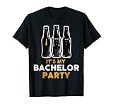 My Bachelor Party T-Shirt