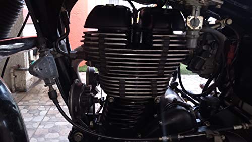 Image of Pro-Spec Easy Clutch Pro Plus Motorcycle Clutch Cable 650 CC & Below (EC 240 Yellow)