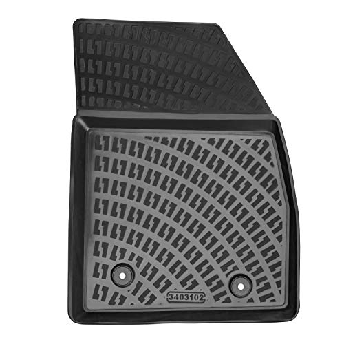 Rizline Passgenau 3D Tappetini per auto