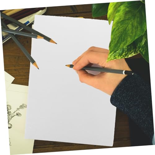 Operitacx 10 Folhas De Folhas placa moldada por sopro pequena espumas de projeto faça você mesmo pla