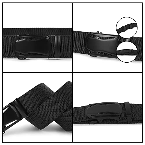 Image of ZORO Men Nylon Fabric Belt for Men | NB-172