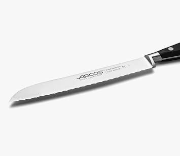 Arcos Bread Knife Stainless Steel Nitrum 200 mm