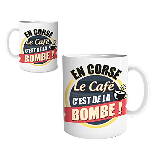 STC Mug en corse...bombe