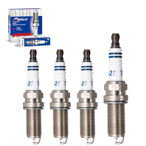 Bougie d'allumage TORCH21 améliorant la combustion moteur alternative N GK DILFR7K9G