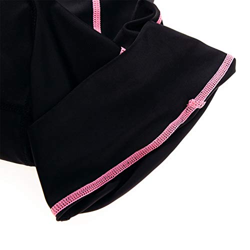 Weimostar Pantaloncini da Ciclismo Donna Bike Gel