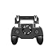 Produktbild Kensd Hochsensitive Mobile Game-Controller mit Lüfter Compatiple for PUBG/COD Mobile/Fotnite [6 Finger Operation] L1R1 L2R2 Grip Gamepad Joystick Mobile Controller for iOS Android-Handy
