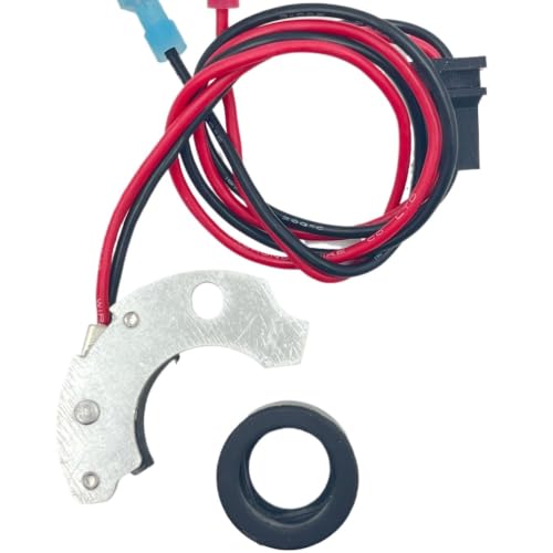 Distribuidor de encendido electrónico para BUGGY 009: optimiza el arranque de tu BUG BUS 5