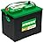 Interstate Batteries Group 24F Car Battery Replacement (MTP-24F) 12V, 750 CCA, 30 Month Warranty, Replacement Automotive Battery for Cars, Trucks, SUVs, Minivans