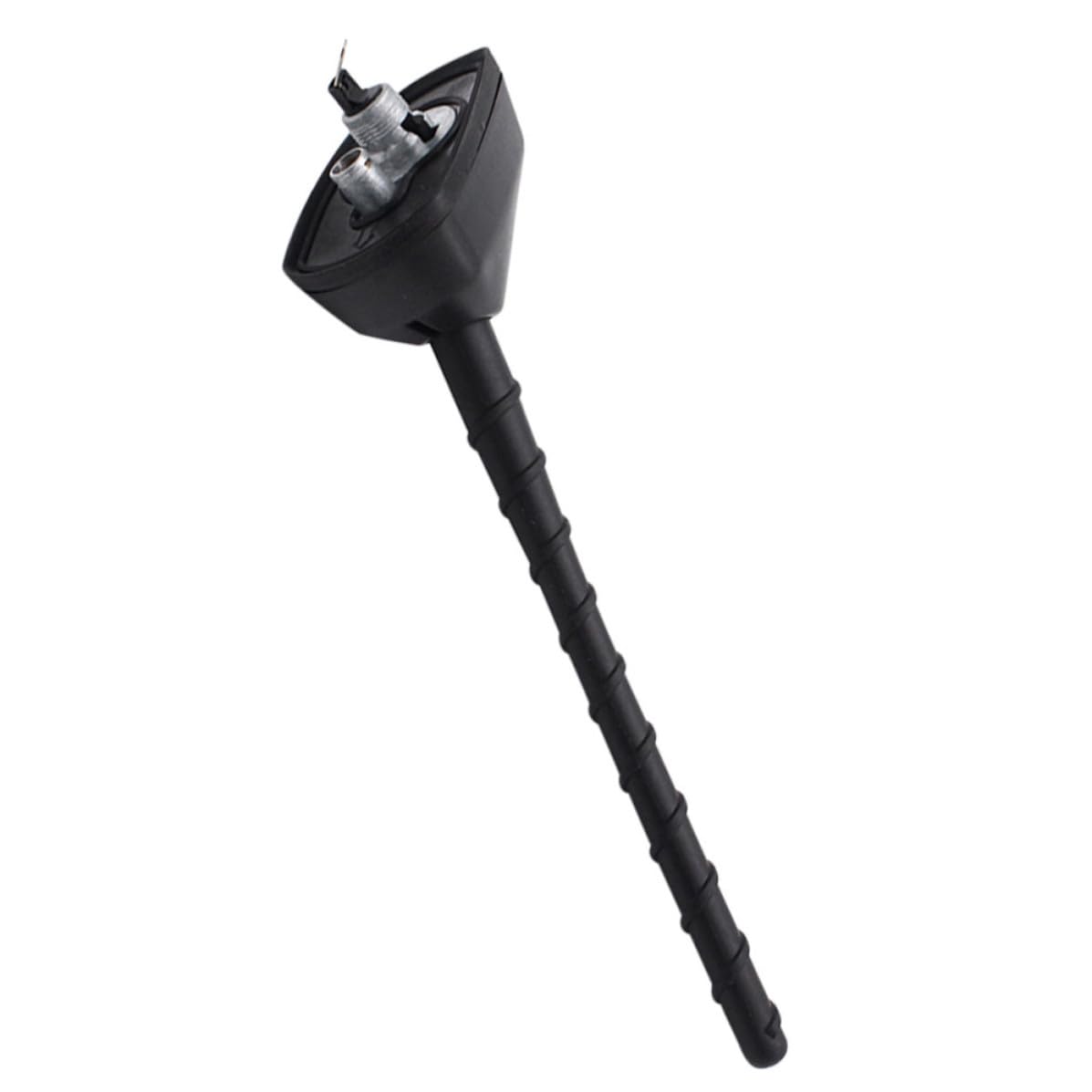Antena de Techo para Coche SUV 2009-2014, ABS Negro