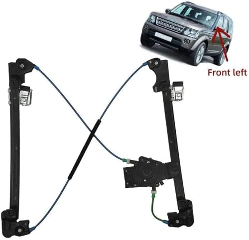 Lève-vitre arrière gauche Freelander vitre bloquée