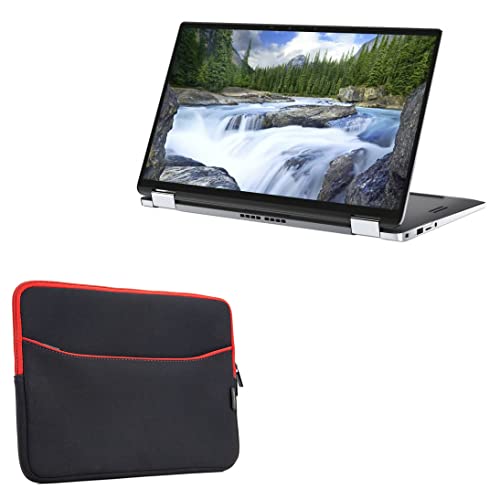 Funda suave BoxWave con bolsillo para Dell Latitude 7400