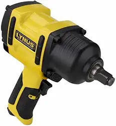 Chave de Impacto Pneumática 1/2'' Cpl-1/2 Lynus