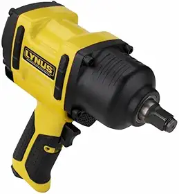 Chave de Impacto Pneumática 1/2'' Cpl-1/2 Lynus