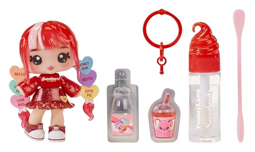 Muñeca Yummiland colección Sweethearts Ruby Hearts miniatura 2