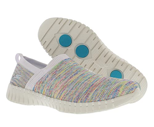 Skechers Skechers Go Walk Smart Eccentric Womens Shoes Size 11, Color: White/Mint