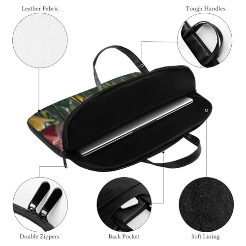 Bolso bandolera para laptop 17 pulgadas impermeable miniatura 4