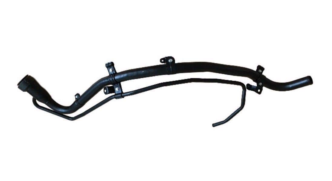 7720142150/ Fuel Filler Neck Pipe for 2005 2006 to 2011 2012 RAV4 MK3 D-4D 2.2 Diesel Tank Inlet