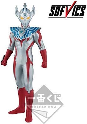 Amazon 一番くじ ウルトラマンタイガ ウルトラヒーローズ A賞 Sofvics ウルトラマンタイガ フィギュア ドール 通販