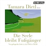 Die Seele bleibt Fußgänger