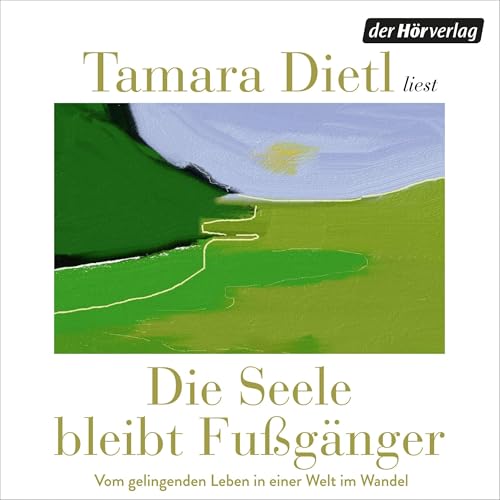 Page de couverture de Die Seele bleibt Fußgänger