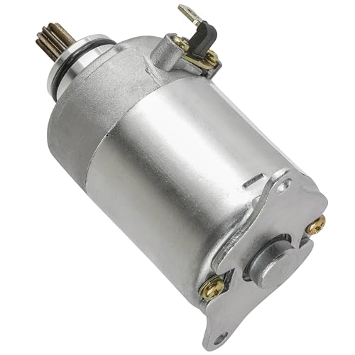 Caltric Starter Starting Motor Compatible with Polaris RZR 170 2009 2010 2011-2021 0454488 0454945 miniatura 6