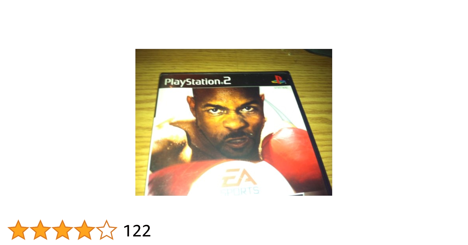 EA スポーツ ファイトナイト2004 Amazon | EA スポーツ ファイトナイト2004 | ゲーム