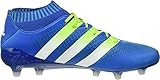 Parte superior en tejido adidas Primeknit para un excelete toque y control del balón