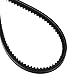 Gates AX82 Tri-Power Belt, AX Section, AX82 Size, 1/2" Width, 5/16" Height, 84" Outside Circumference