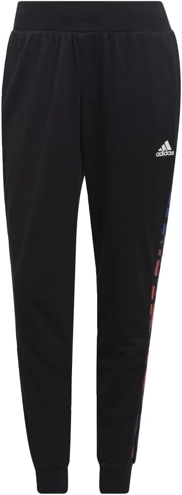 adidas Womens Tiger Printed Pants - Image 2