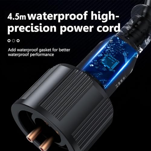 hardoll 300W Solar Light Outdoor LED Waterproof Garden Indoor Ceiling Lamp