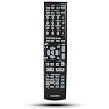 Universal Replacement Remote Control for Pioneer SC-1323-K SC-1328-K VSX-01TXH 7.1-Channel Home Theater AV A/V Receiver System