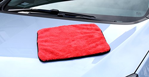 Confezione di 2 asciugamani / panni di qualità