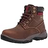 CAT Women’s Dryverse 6″ Waterproof Work Boot Construction